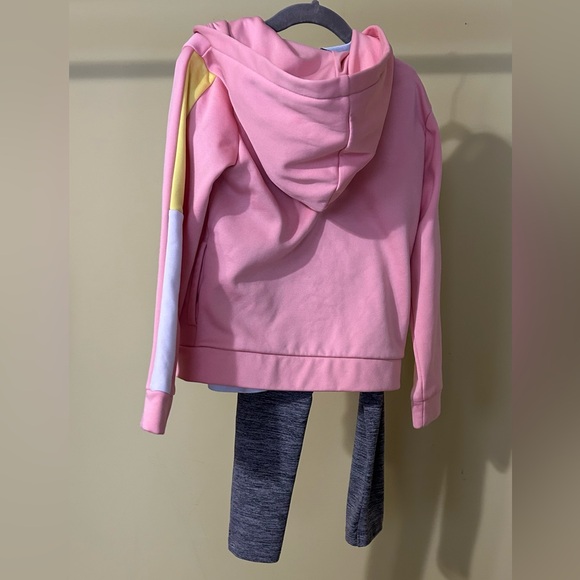 Puma Kids Three Piece Athletic Outfit - Picture 3 of 11